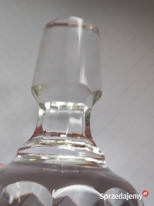 korek do karafki kryształowy diament brylant sprzedam