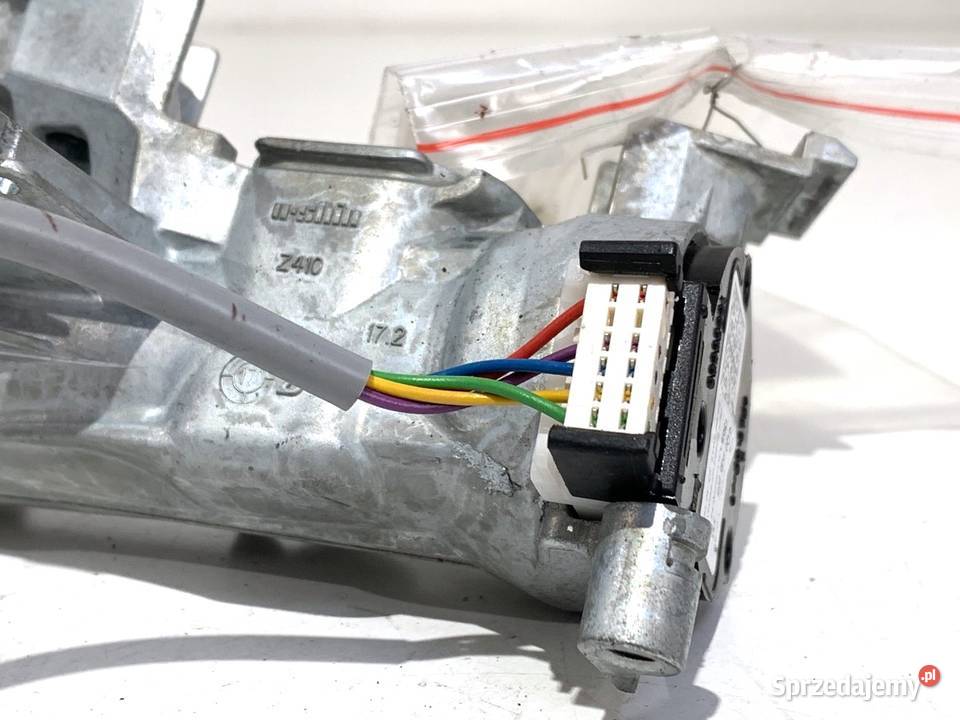 STACYJKA SEAT LEON III 14 125 KLUCZYK