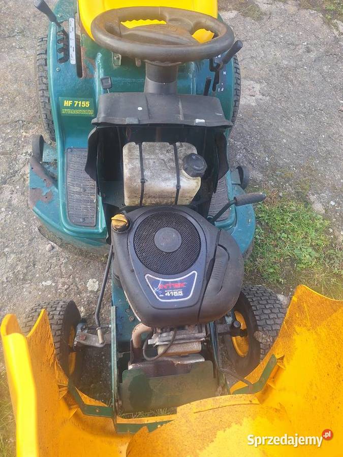 sprzedam traktorek kosiarkę Yard man 155 hp