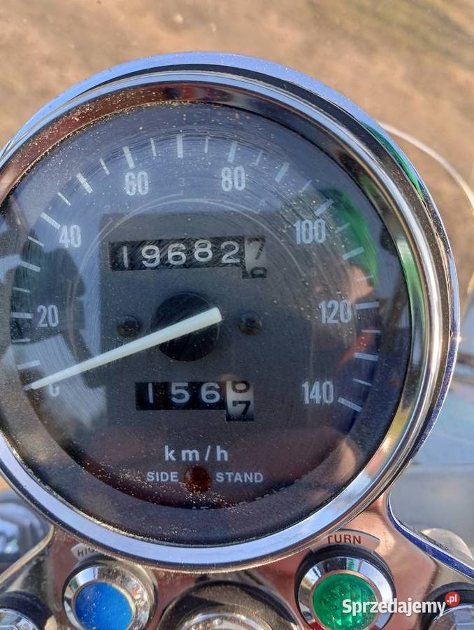 Sprzedam Honda rebel Motocykle, skutery, quady Wieleń