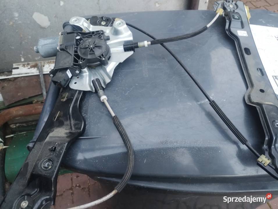 Silniczek podnośnik szyby Opel śląskie