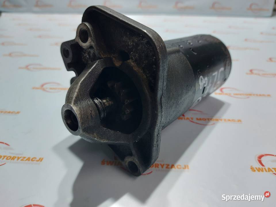 NISSAN JUKE 15 DCI K9K608 110 14r rozrusznik osobowe świętokrzyskie