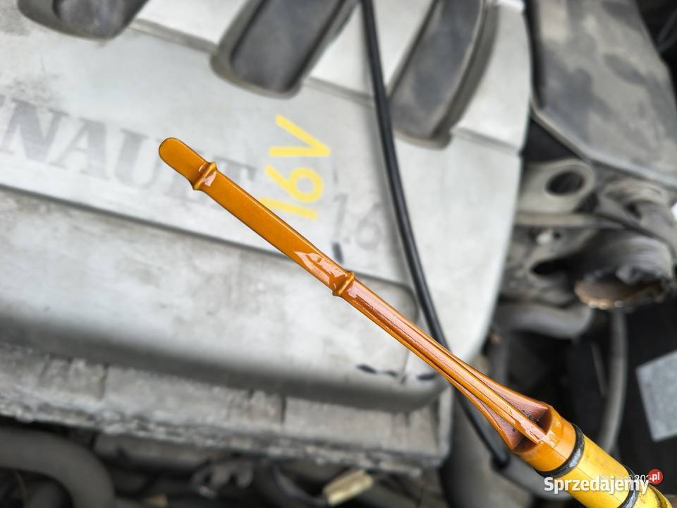 Renault Scenic I 2001 LPG zamiana na motocykl relingi dachowe Przemyśl
