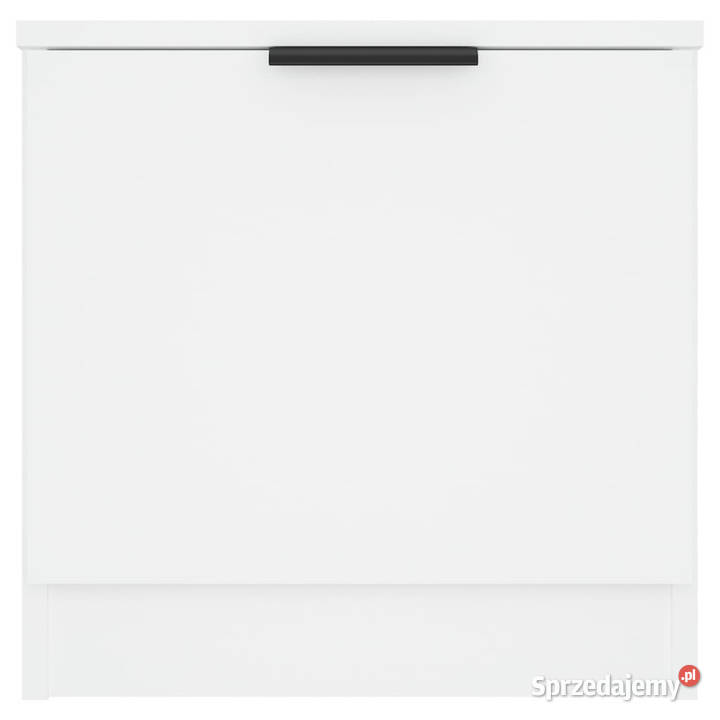 Szafki nocne 2 białe 40x39x40 WM811197 Warszawa sprzedam