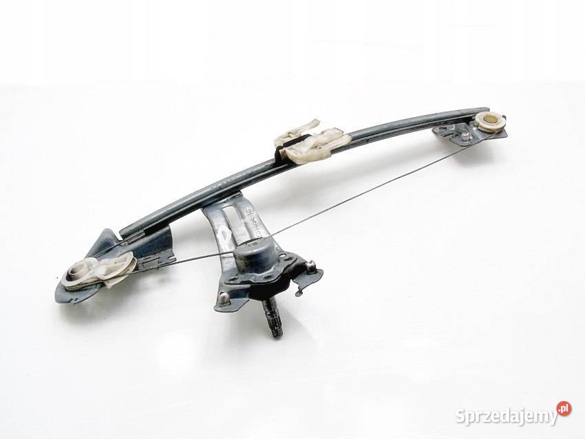 PODNOŚNIK MECHANIZM SZYBY PRAWY TYŁ PEUGEOT 206 Części samochodowe