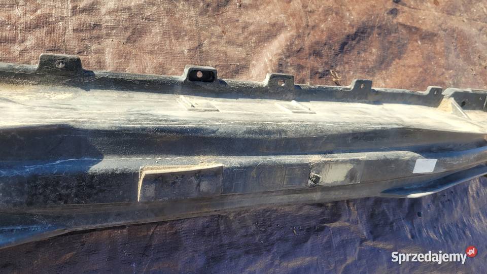KIA CARENS 4 IV BELKA ZDERZAKA TYŁ TYLNA Części samochodowe Ruda Śląska