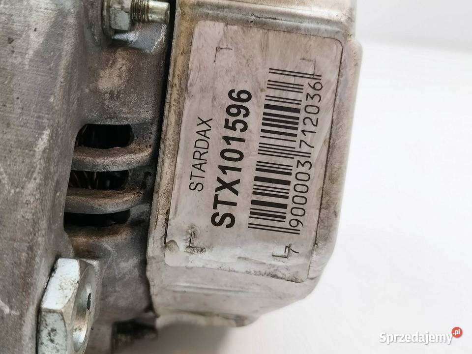 ALTERNATOR 14 D4D Toyota Yaris I 19992005