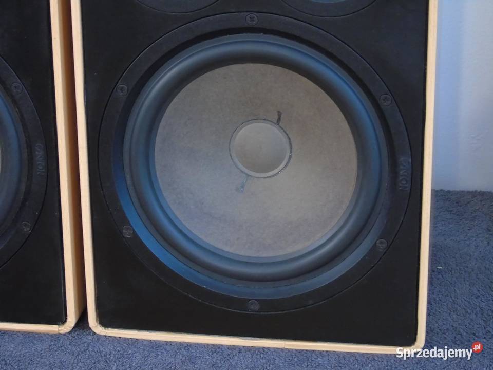 Kolumny Canton GLE60 świetne stereo WYSYŁKA Jasło