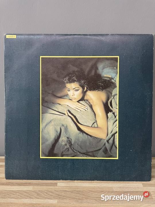 Płyta winylowa Sandra Ten On One The Singles LP Koszalin