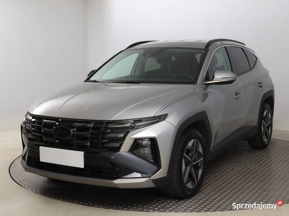 Hyundai Tucson 16 TGDI 48V MHEV ASR (kontrola trakcji)