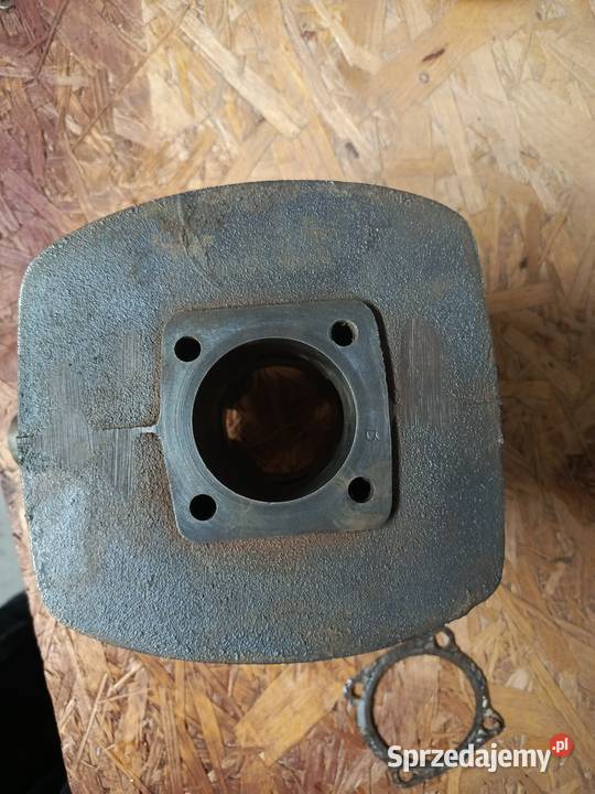 Wsk 125 Cylinder żeliwny 523 Jasło