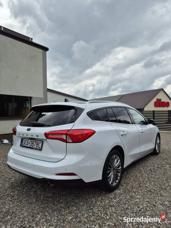 Ford Focus mk4 20d Focus Somonino