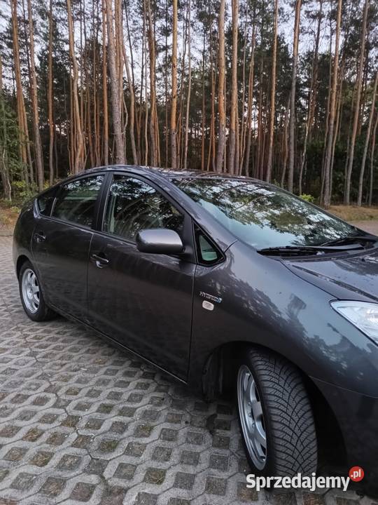 Sprzedam Toyotę Prius 2009 r