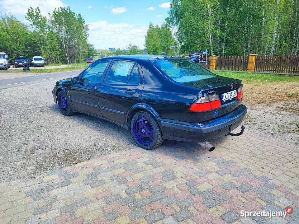 Saab 95 20T LPG