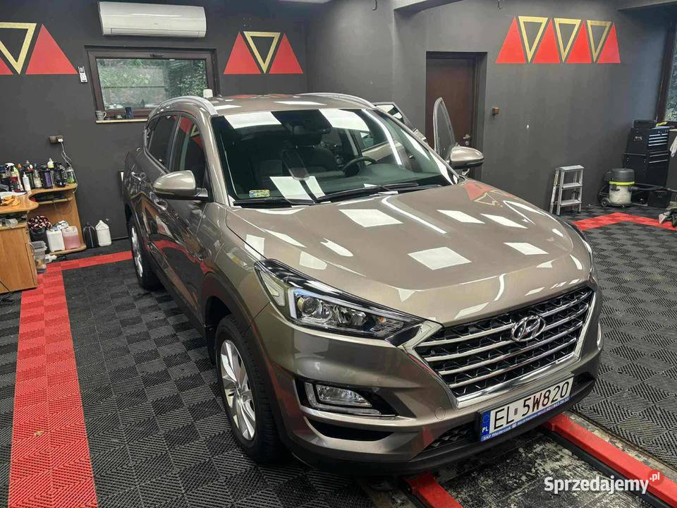 Hyundai Tucson 16 Comfort Okazja 132KM Wieluń sprzedam