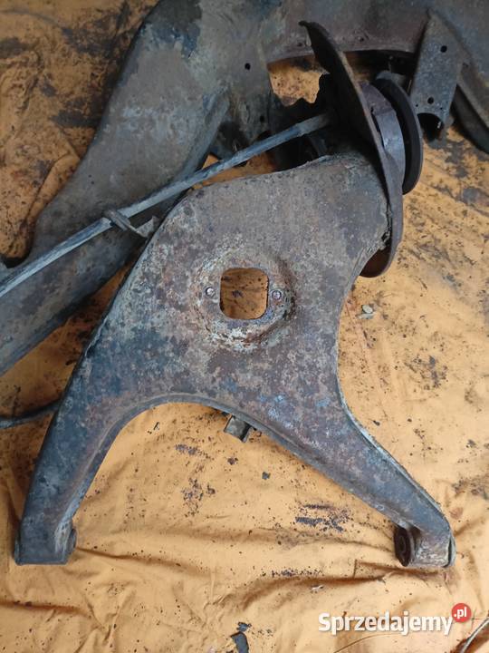 Mercedes W123 beczka wahacze lewy prawy wahacz Skarżysko-Kamienna