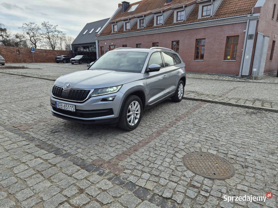 KODIAQ 15tsi DSG Ful Ledy Pasłęk