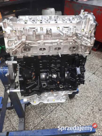 Silnik 23 DCI Turbo i BITURBO Renault Master III dostawcze Opole