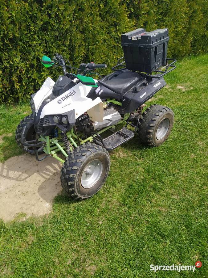 Quad ATV 250