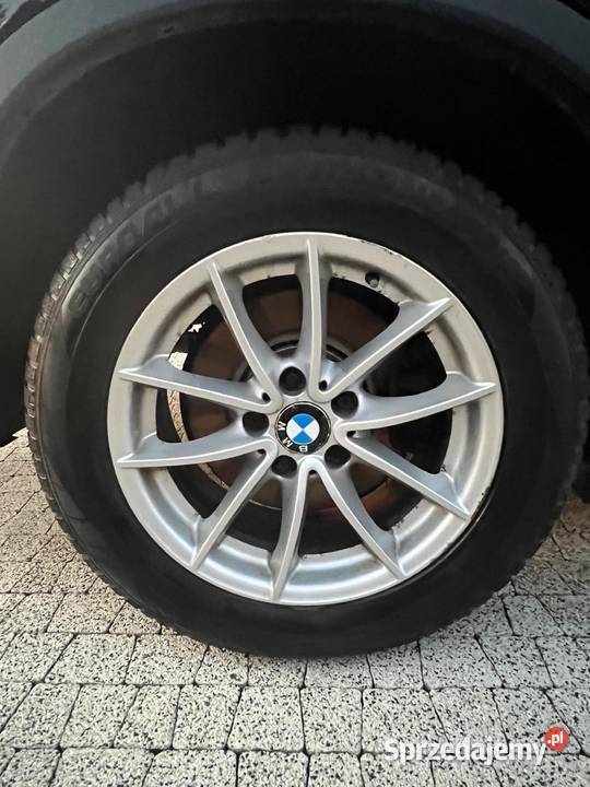 BMW X3 F25 X3 Lutoryż