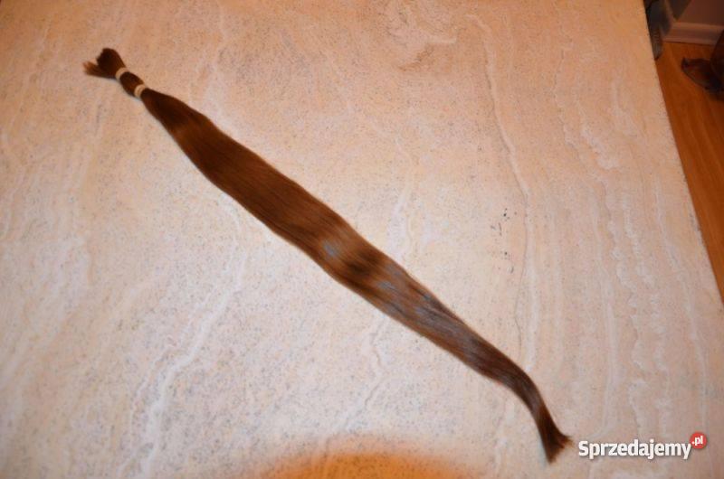 Włosy słowiańskie dziewicze dolnośląskie sprzedam