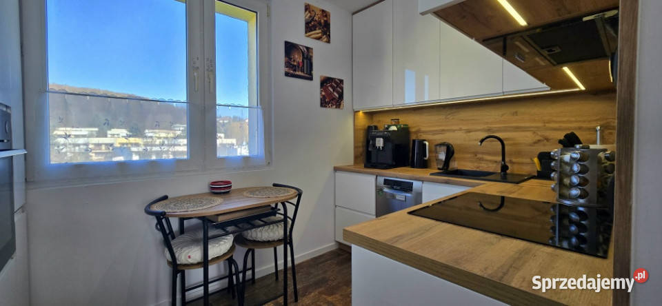 3 pokojowe mieszkanie z klimatyzacją Kielce