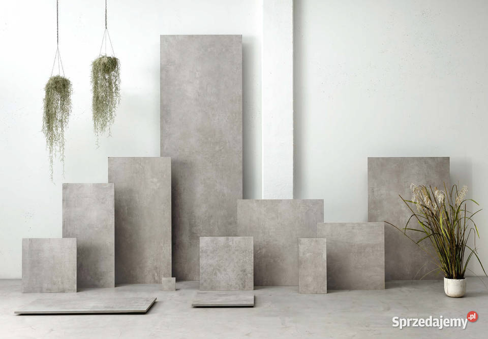 Gres 20 TARASOWY Urban White 60x60 2 Sochaczew