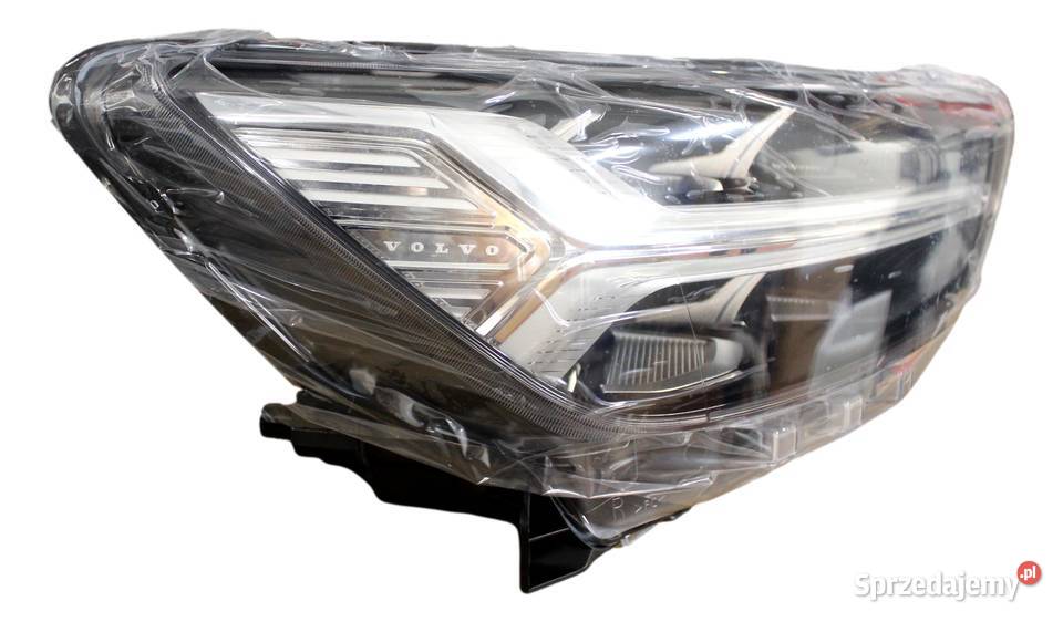VOLVO XC40 lampa przednia prawy reflektor LED OE Motoryzacja Bielany Wrocławskie
