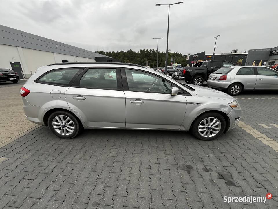 Ford Mondeo Silver 2013 140 z Webasto Warszawa