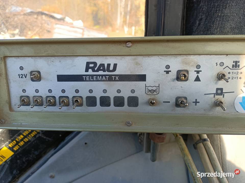 Rau 1000 litry 15m Annopol