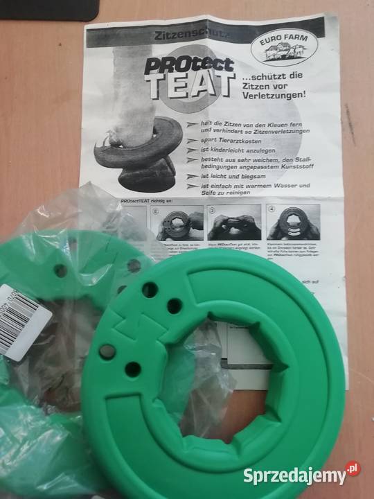 PROTECT TEAT mazowieckie Kazanów