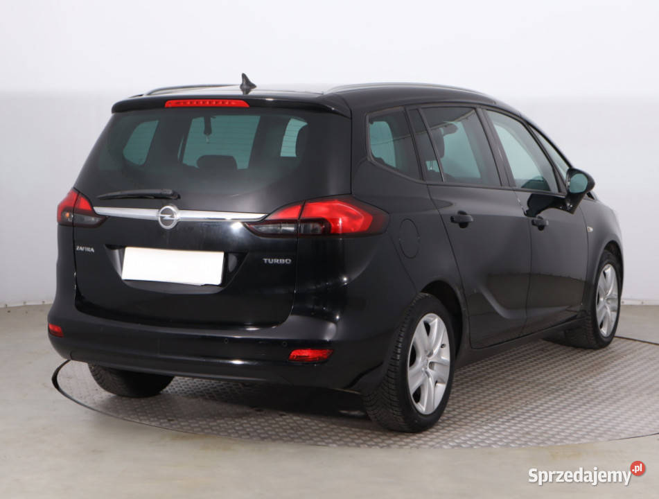 Opel Zafira 14 Turbo Piaseczno