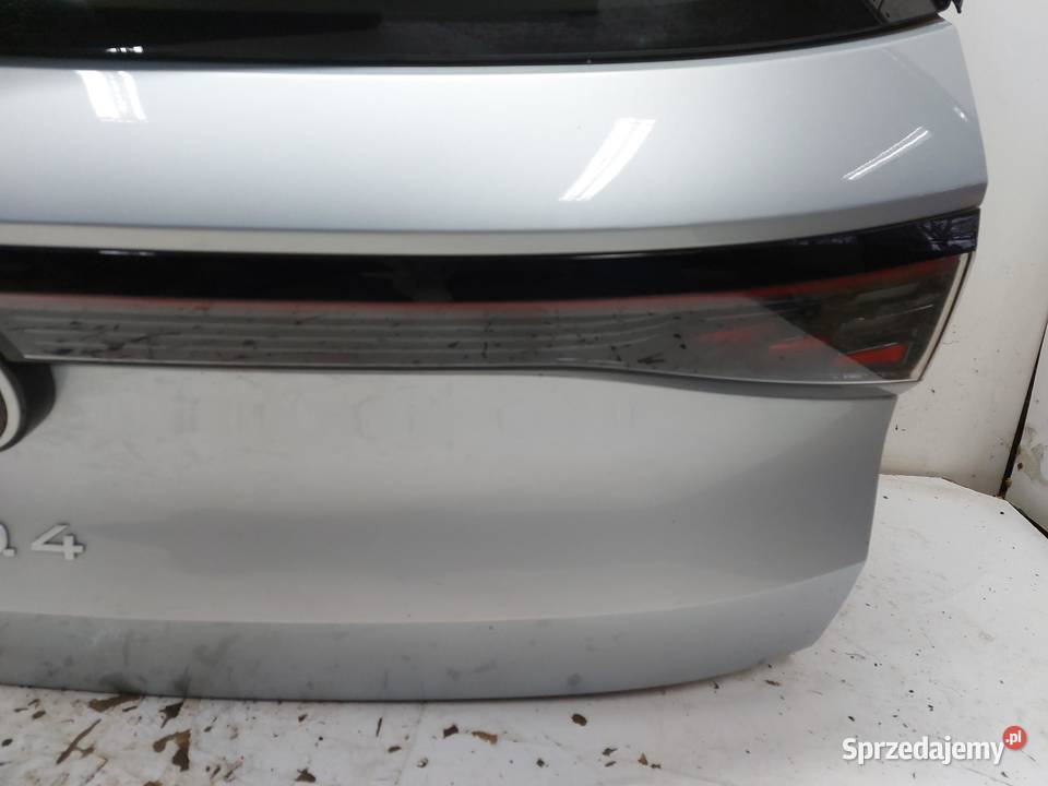 VW ID4 11A 2024r SUV 5D KLAPA BAGAŹNIKA dolnośląskie