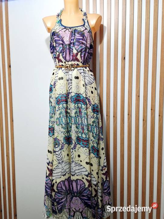 SM Sukienka lato Styl boho Braniewo sprzedam