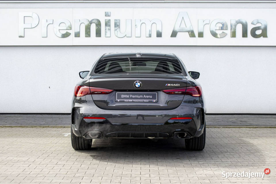 BMW 440 BMW M440i xDrive Coupe Dostępne ręki 2998cm3 łódzkie Łódź