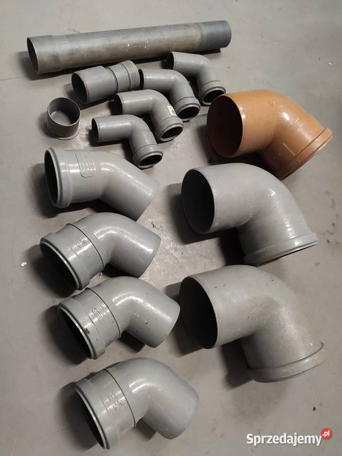 WAVIN rury kanalizacyjne spustowe