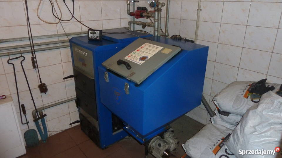 piec ogniwo eko plus 16 kw używany Rochna