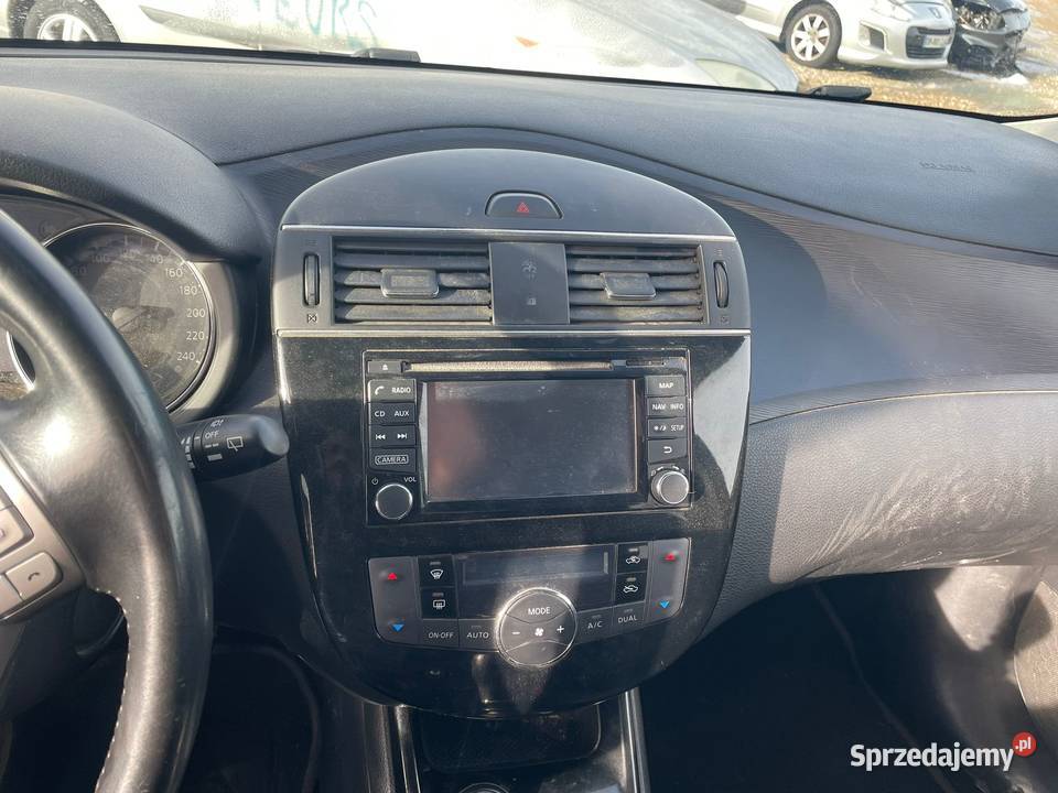 NISSAN Pulsar 15 DCi 110 DZ204 Kielce sprzedam