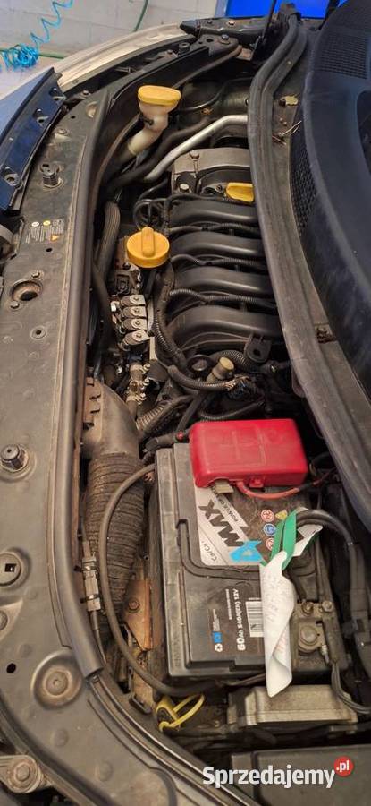 Renault Grand Scenic benzyna+LPG Inowrocław sprzedam