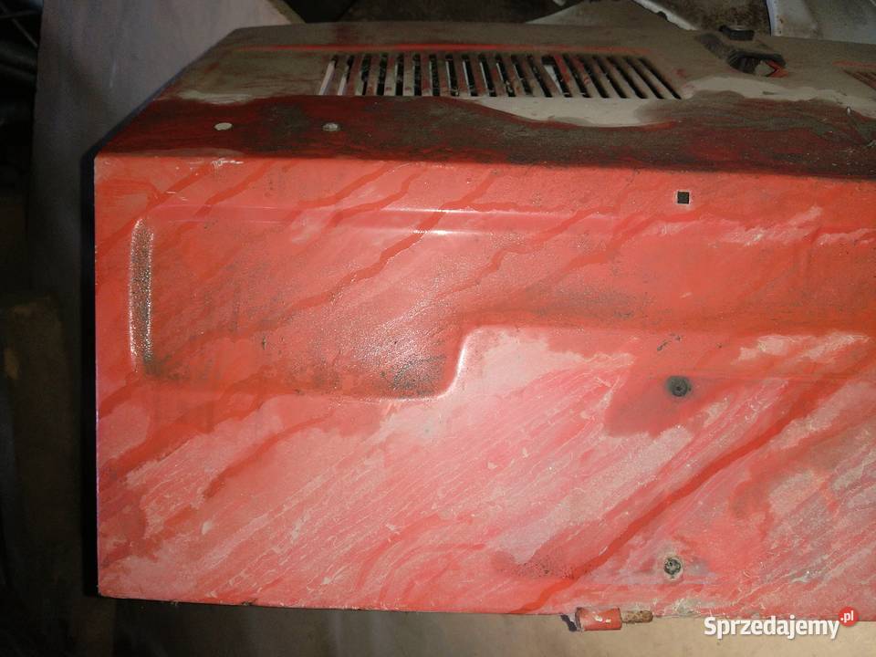 Maluch 126P drzwi klapa maska itd sprzedam