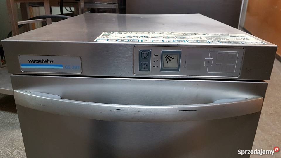 Zmywarka podblatowa WINTERHALTER GS 202 Krotoszyn