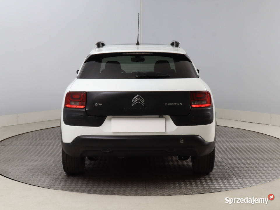 Citroen C4 Cactus 12 PureTech dolnośląskie Bielany Wrocławskie