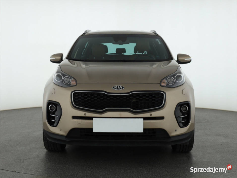 Kia Sportage 17 CRDi tempomat Sportage mazowieckie