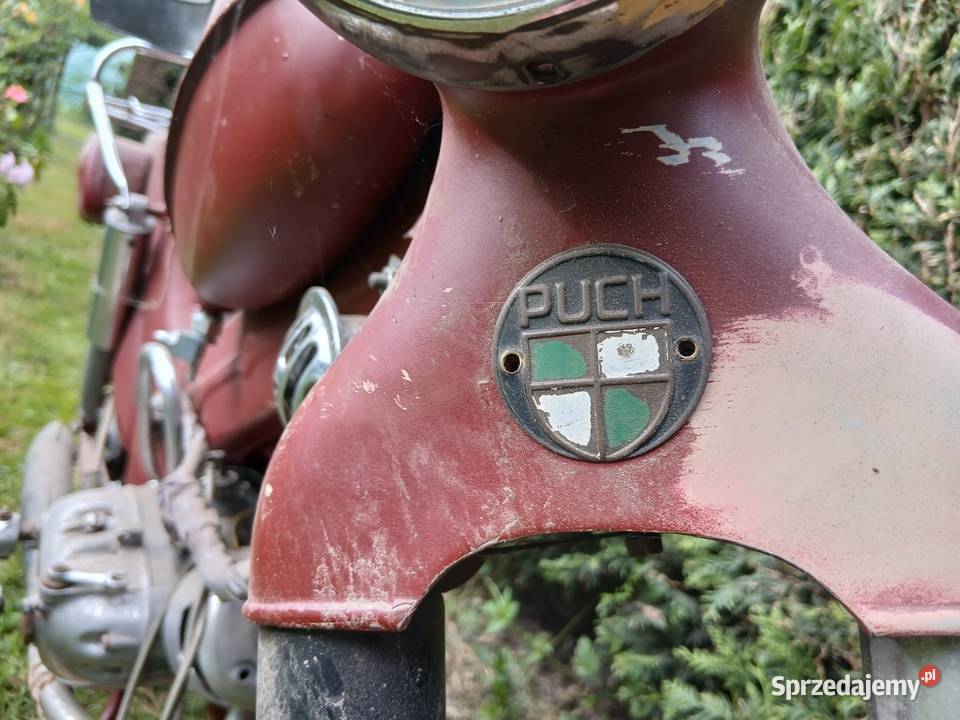 Ryś Żak Komar Simson PUCH Głubczyce sprzedam