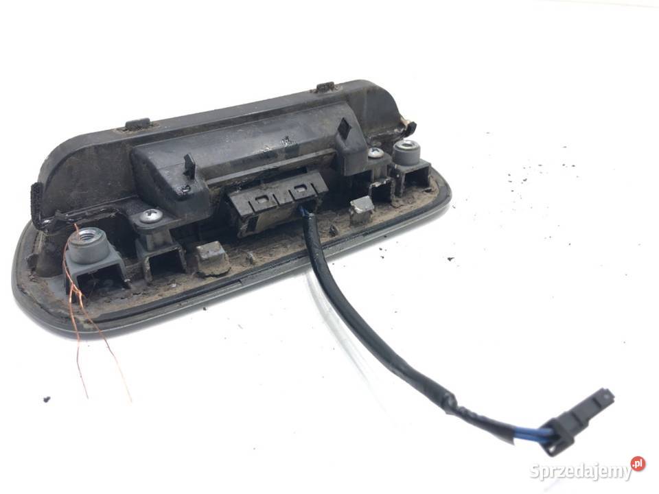 KLAMKA KLAPY TYŁ CHEVROLET CRUZE 96072320