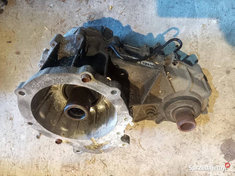 Reduktor BMW e53 x5 30i x3 e83 osobowe Skrzynie biegów automatyczne małopolskie