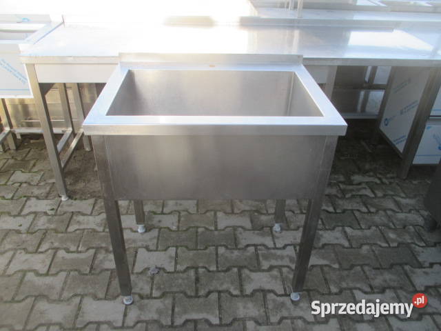 SOLIDNY ZLEW BASEN 1 KOMOROWY 806085 Ostrów Wielkopolski