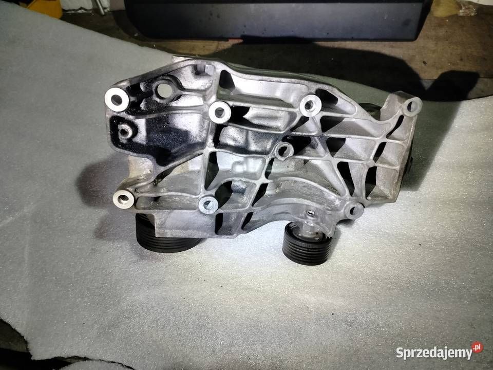 Bmw e87 120dn47 łapa alternatora wspornik Aleksandrów Łódzki sprzedam