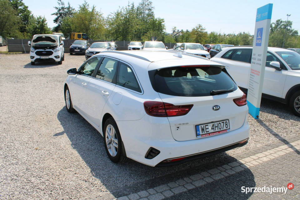 Kia Ceed Fvat Kamera Salon Polska netto 46260PLN
