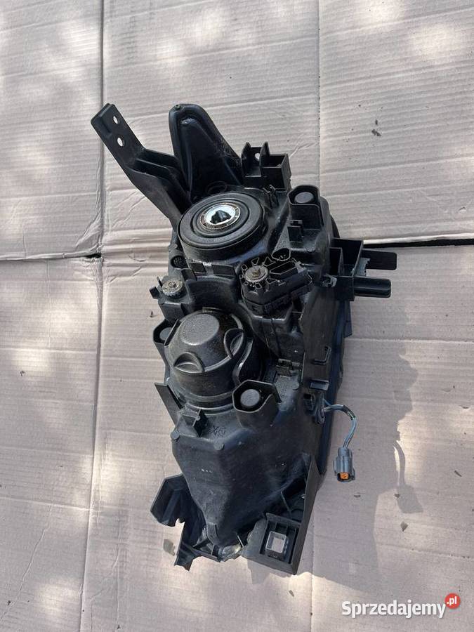 Lampa soczewka prawa lewa Mazda CX3 20152022 OE Lampy przednie